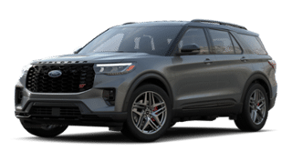 2025 Ford Explorer External Image 1